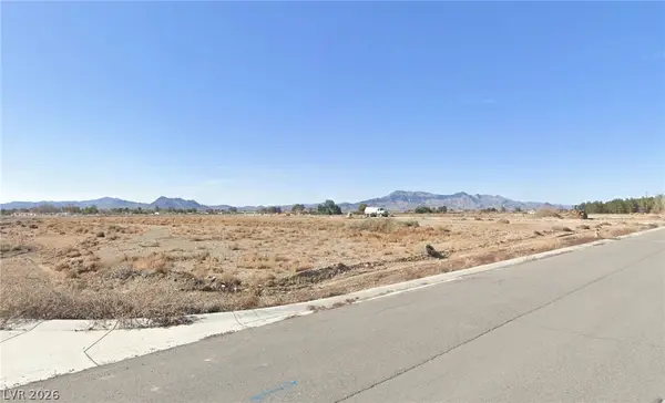 654 S Dyani Drive, Pahrump, NV 89048