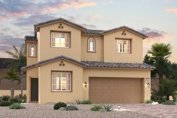 171 Hornell Avenue, Henderson, NV 89011
