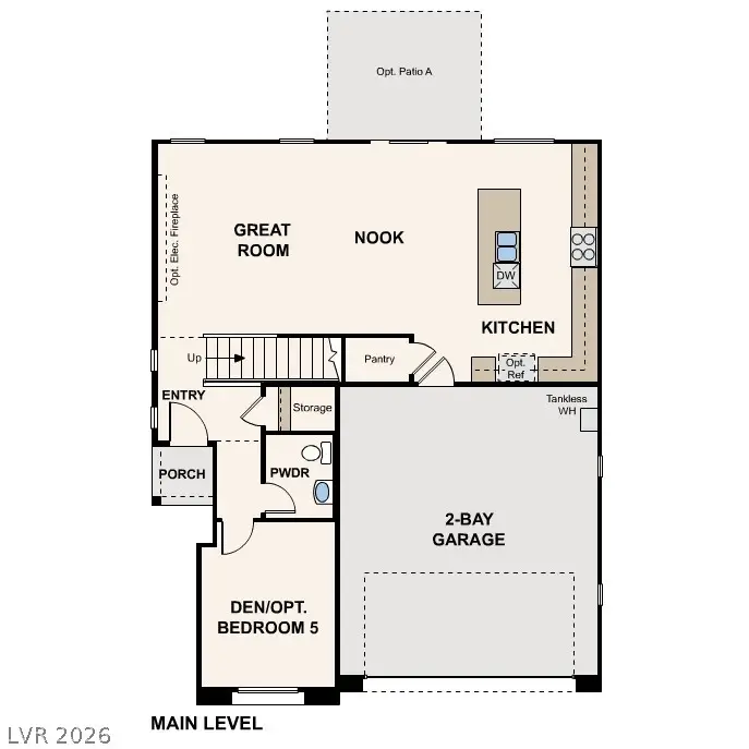 171 Hornell Avenue, Henderson, NV 89011 - #2