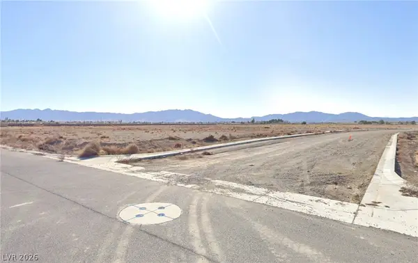 654 S Ishani Ridge Court, Pahrump, NV 89048