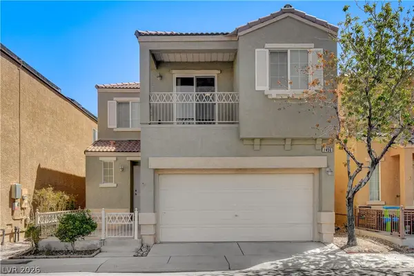 7436 Speedwell Cavern Street, Las Vegas, NV 89139