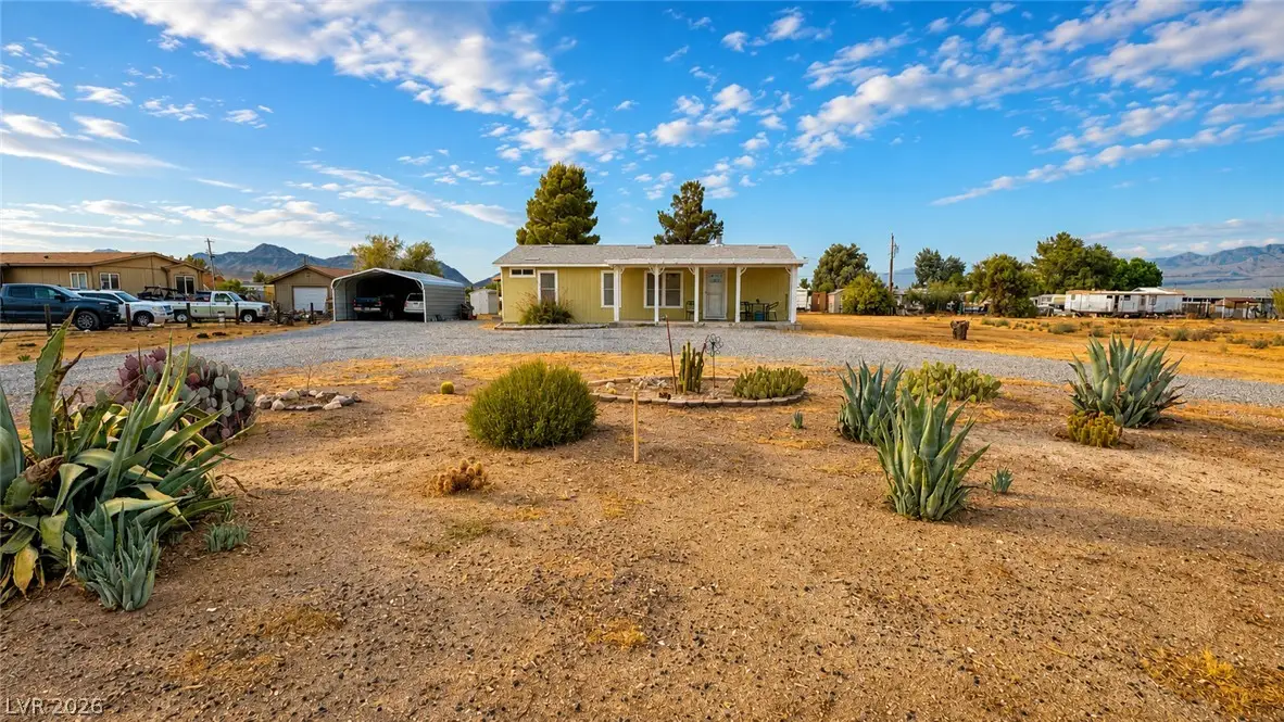 4080 W Prospector Lane, Pahrump, NV 89048 - #1