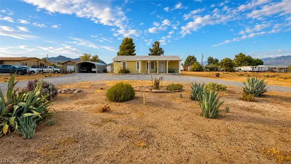 4080 W Prospector Lane, Pahrump, NV 89048