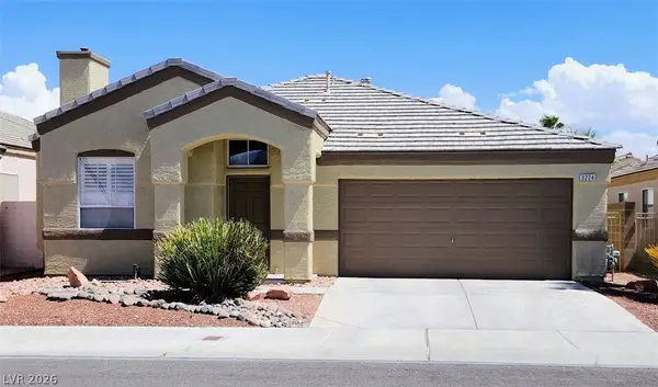 3224 W Cotswold Street, Las Vegas, NV 89129