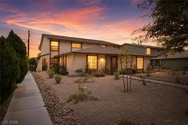 4734 Roberta Street #4, Las Vegas, NV 89119