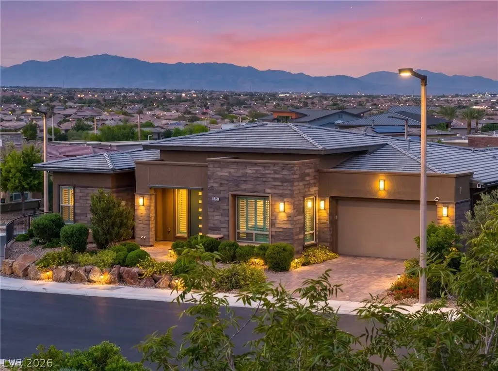 6796 Copper Sunrise Court, Las Vegas, NV 89148 - #1