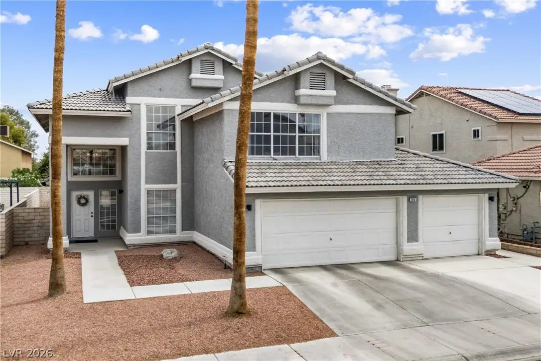 2416 Goldenmoon Street, Las Vegas, NV 89108 - #1