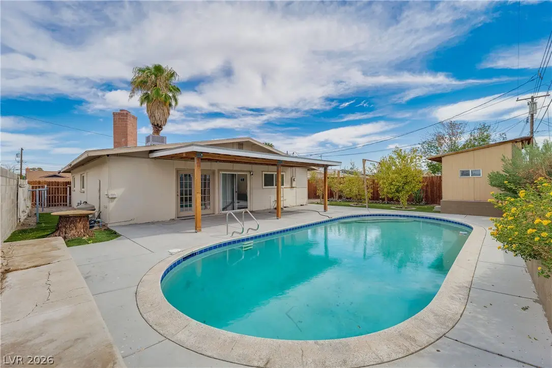 4671 Marnell Drive, Las Vegas, NV 89121 - #1