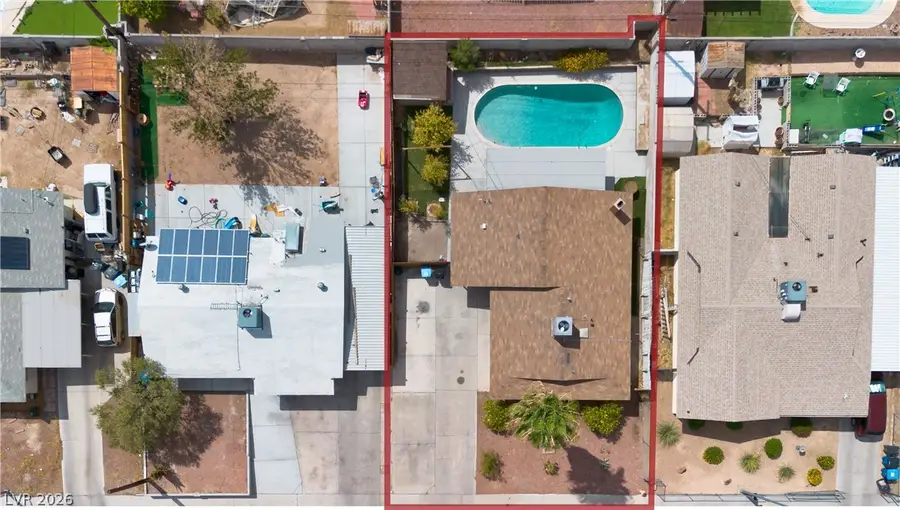4671 Marnell Drive, Las Vegas, NV 89121 - #2