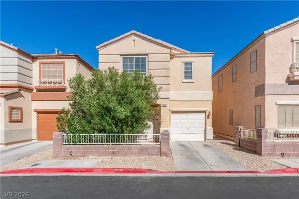 3432 Big Stomp Court, Las Vegas, NV 89129