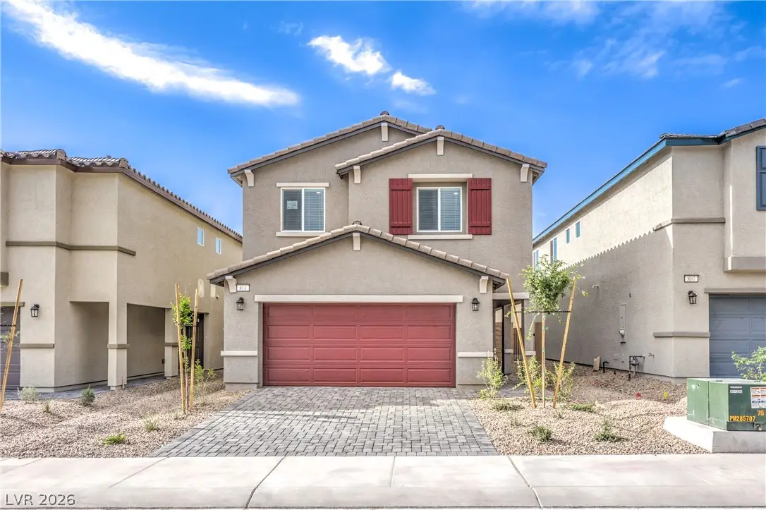 520 Canary Song Drive, Henderson, NV 89011 - #1