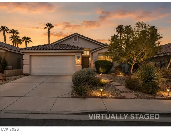 1983 Antelope Hill Court, Henderson, NV 89012
