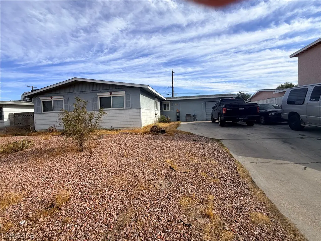5801 Harmony Avenue, Las Vegas, NV 89107 - #1