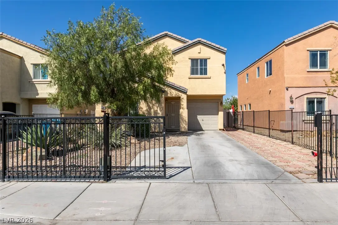 4033 Puebla Street, Las Vegas, NV 89115 - #1