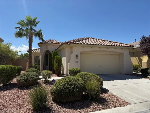 4621 Milvio Avenue, Las Vegas, NV 89141