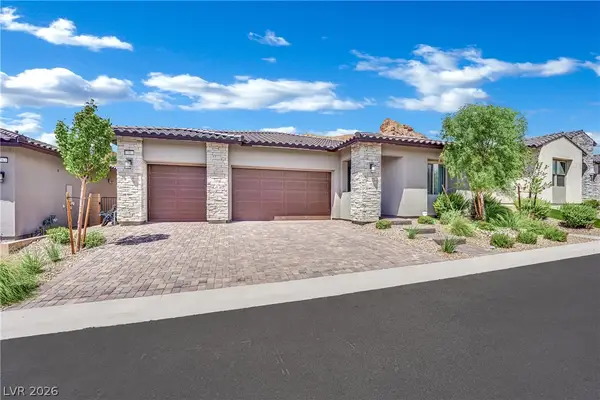 30 Barrio Alto Court, Henderson, NV 89011