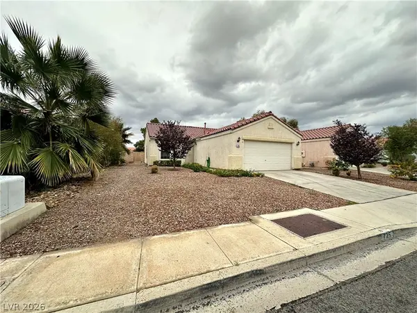 725 Hitchen Post Drive, Henderson, NV 89011