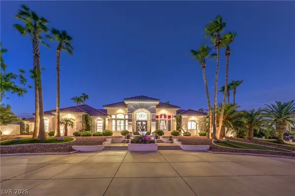 9390 Stange Avenue, Las Vegas, NV 89129