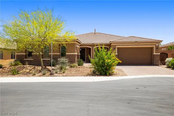 5703 Sproul Canyon Court, Las Vegas, NV 89139