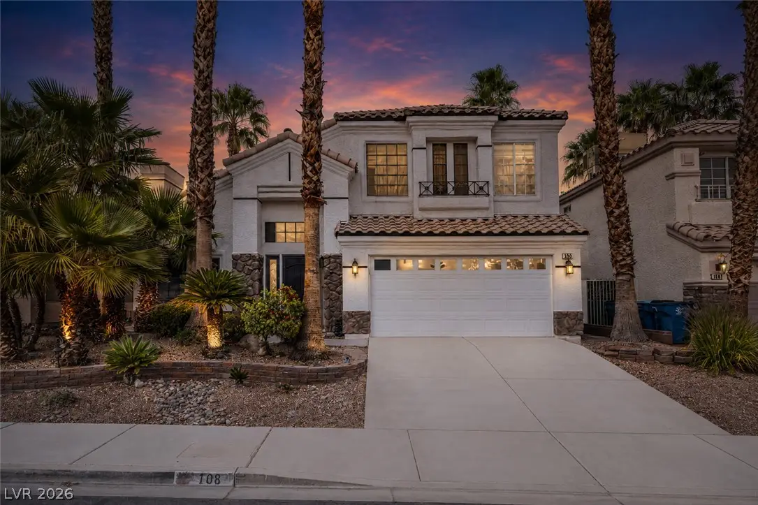 7882 W Gilmore Avenue, Las Vegas, NV 89129 - #1