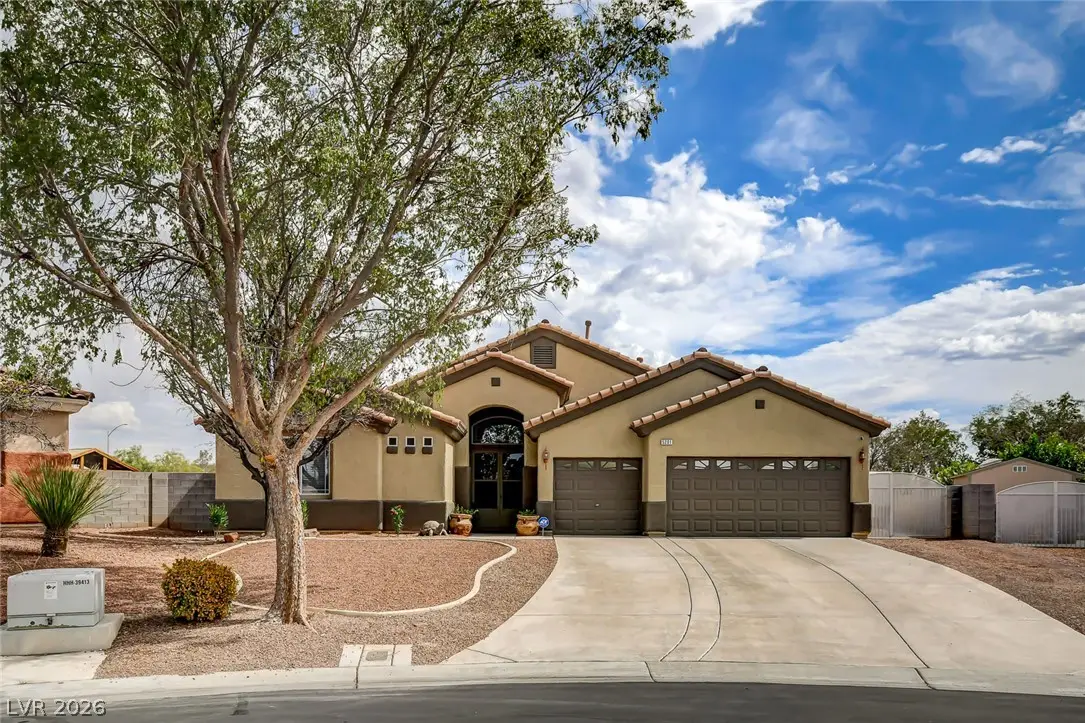 5201 Primrose Flower Avenue, Las Vegas, NV 89131 - #1