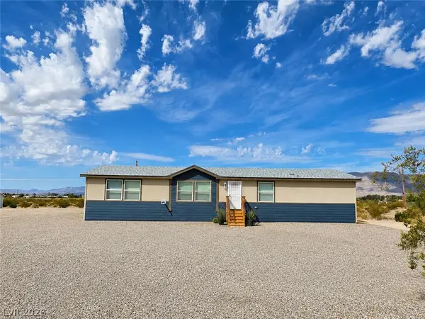 5620 Genoa Avenue, Pahrump, NV 89060