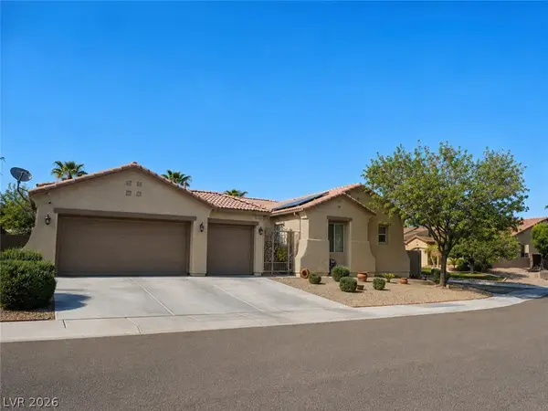 1720 Silent Sunset Avenue, North Las Vegas, NV 89084