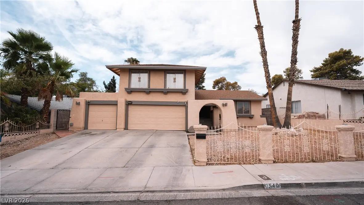 3549 E Reno Avenue, Las Vegas, NV 89120 - #1