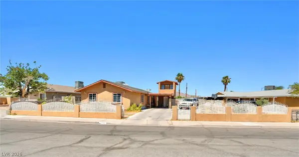 4792 Rita Drive, Las Vegas, NV 89121