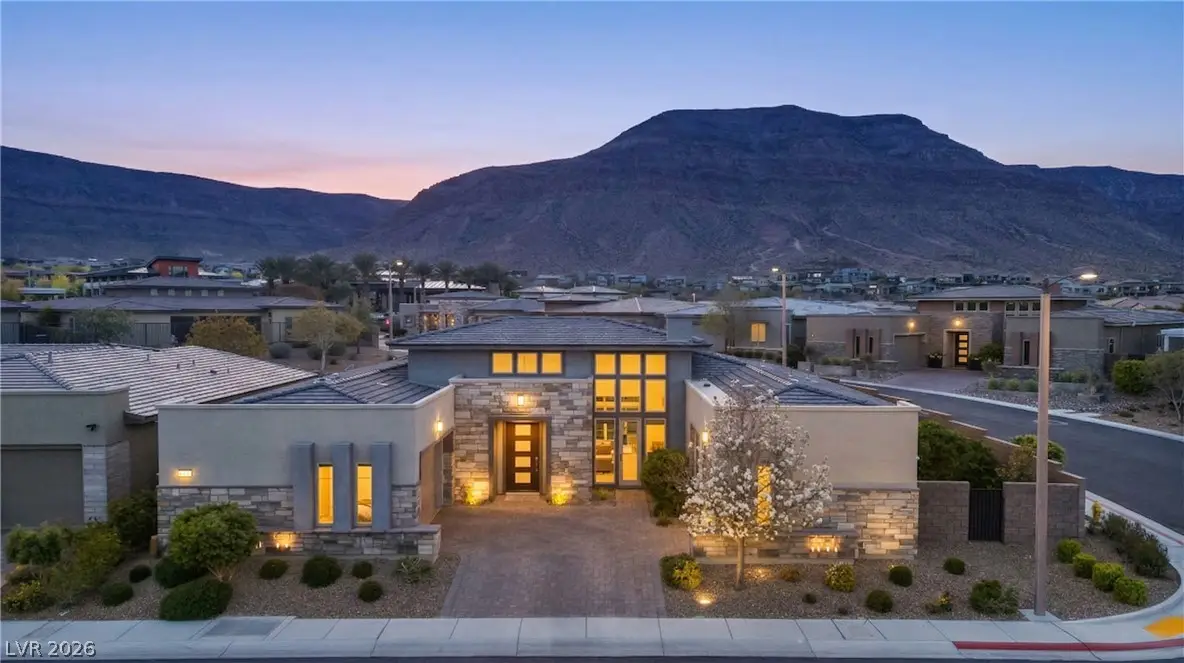 6675 Desert Crimson Street, Las Vegas, NV 89148 - #1