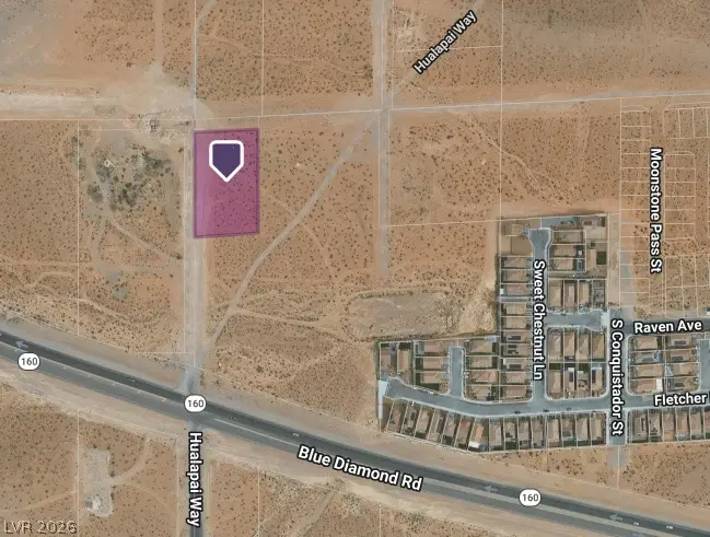 0 SE Corner Of Hualapai & Pebble, Las Vegas, NV 89178 - #1
