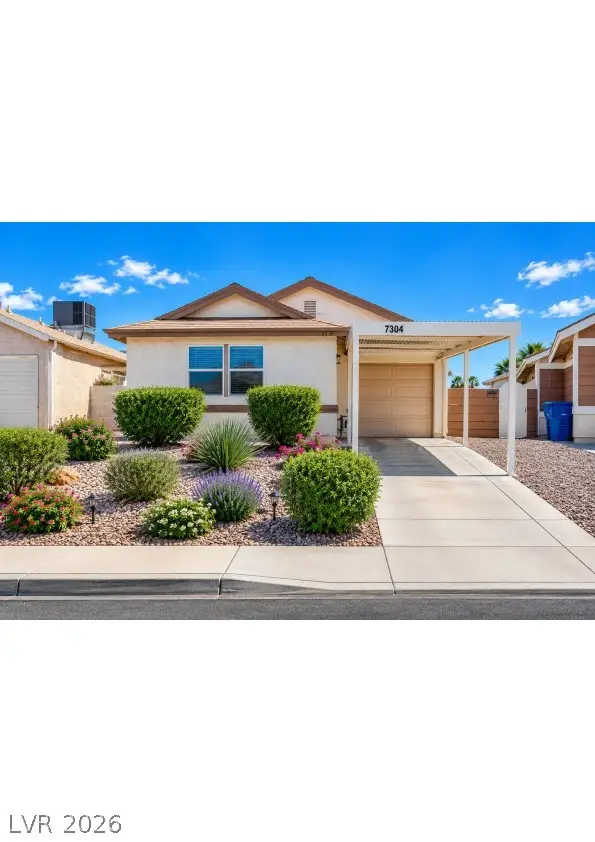 7304 Empress Drive, Las Vegas, NV 89147