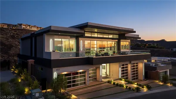 1205 Amber Rim Drive, Henderson, NV 89012