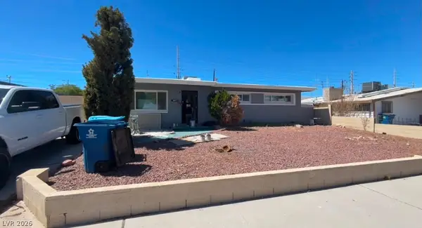 1209 Fay Boulevard, Las Vegas, NV 89108