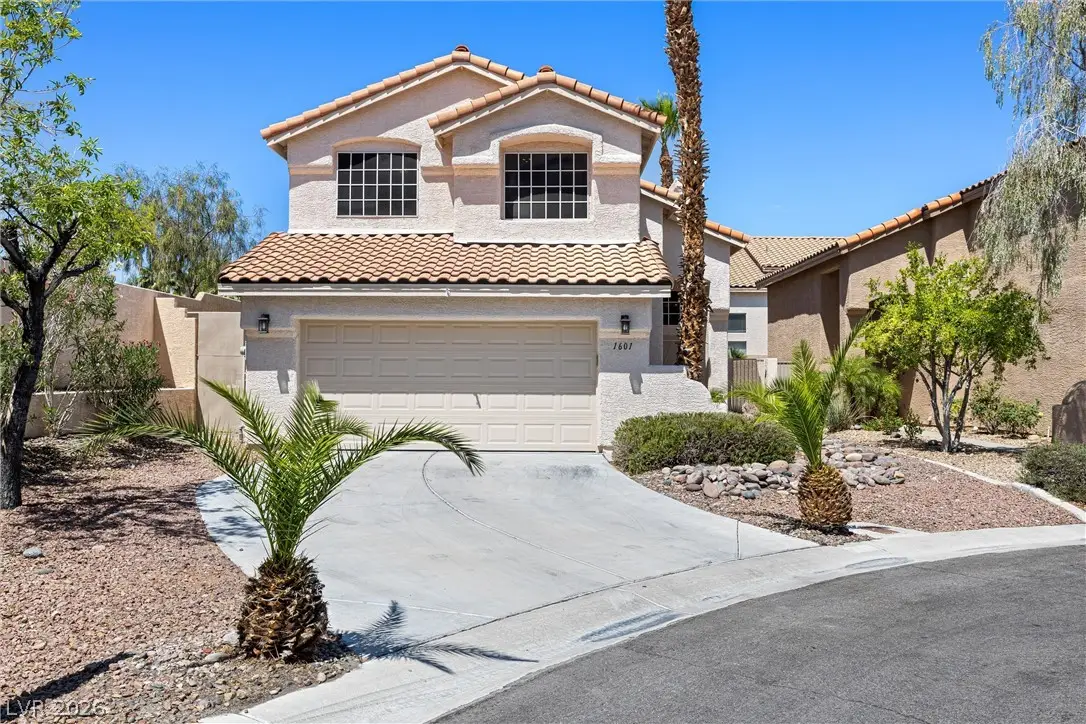 1601 Ghost Flower Court, Las Vegas, NV 89128 - #1
