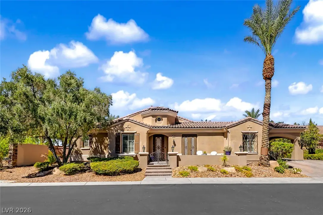 6292 San Gagano Avenue, Las Vegas, NV 89131 - #1