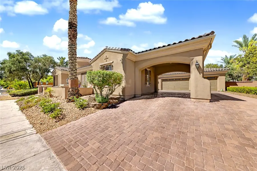 6292 San Gagano Avenue, Las Vegas, NV 89131 - #3