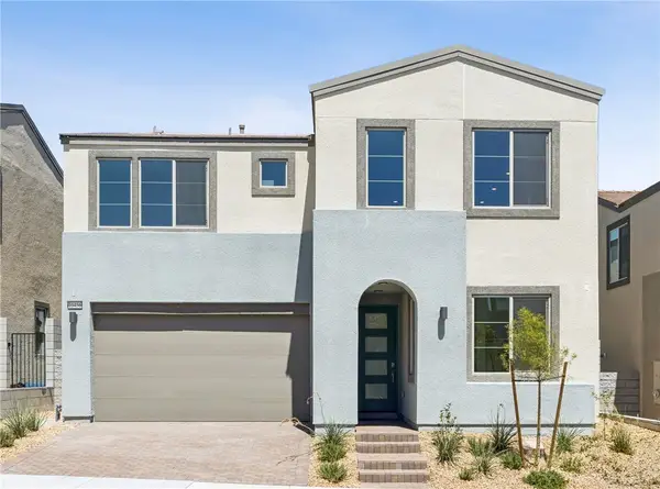 10456 Mountain Aster Avenue, Las Vegas, NV 89166