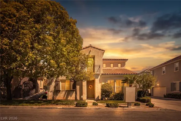 2150 Cast Pebble Drive, Las Vegas, NV 89135