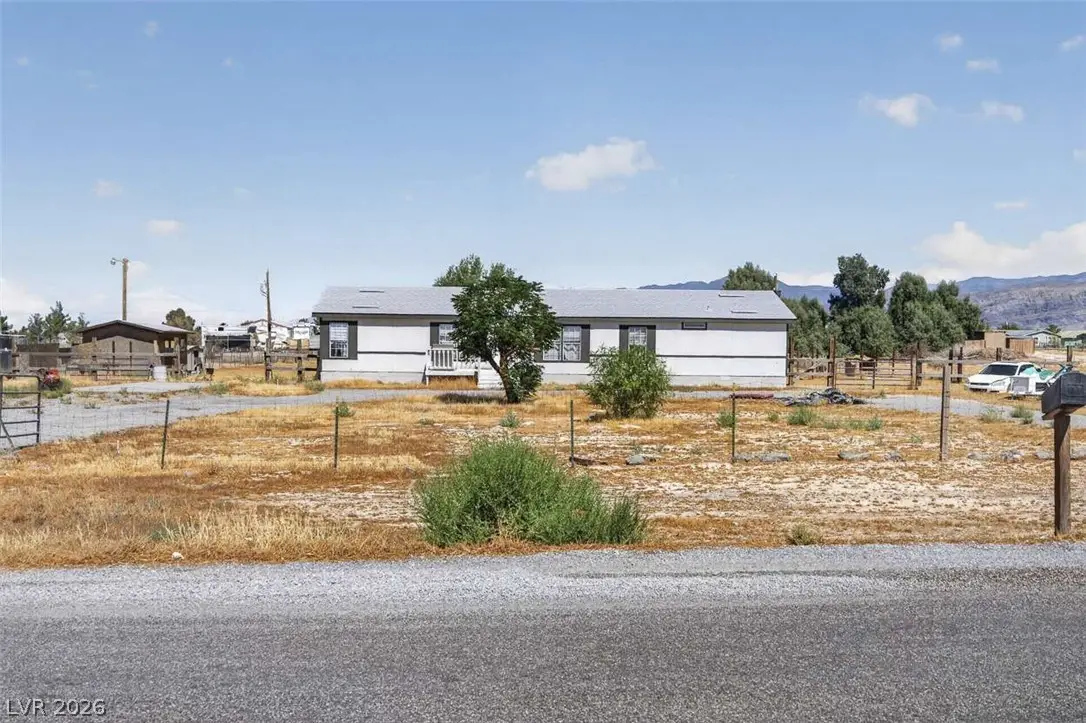 4460 Savoy Boulevard, Pahrump, NV 89061 - #1