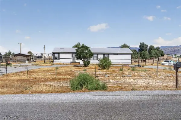 4460 Savoy Boulevard, Pahrump, NV 89061