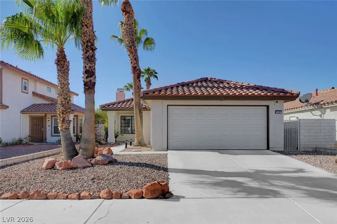 2547 Wolverton Avenue, Henderson, NV 89074 - #1