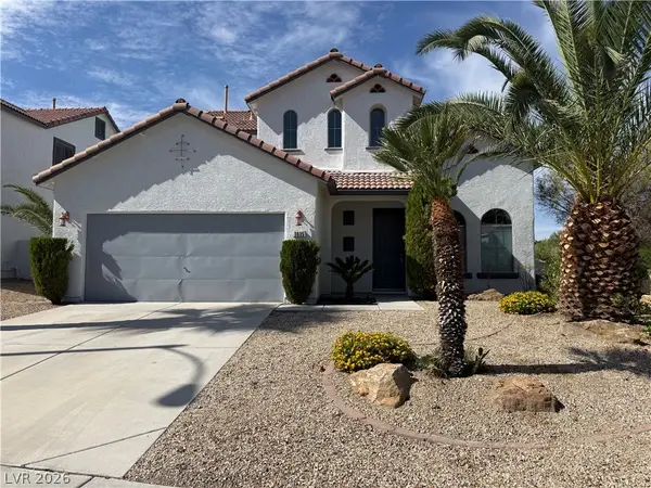 3035 Via Sarafina Drive, Henderson, NV 89052