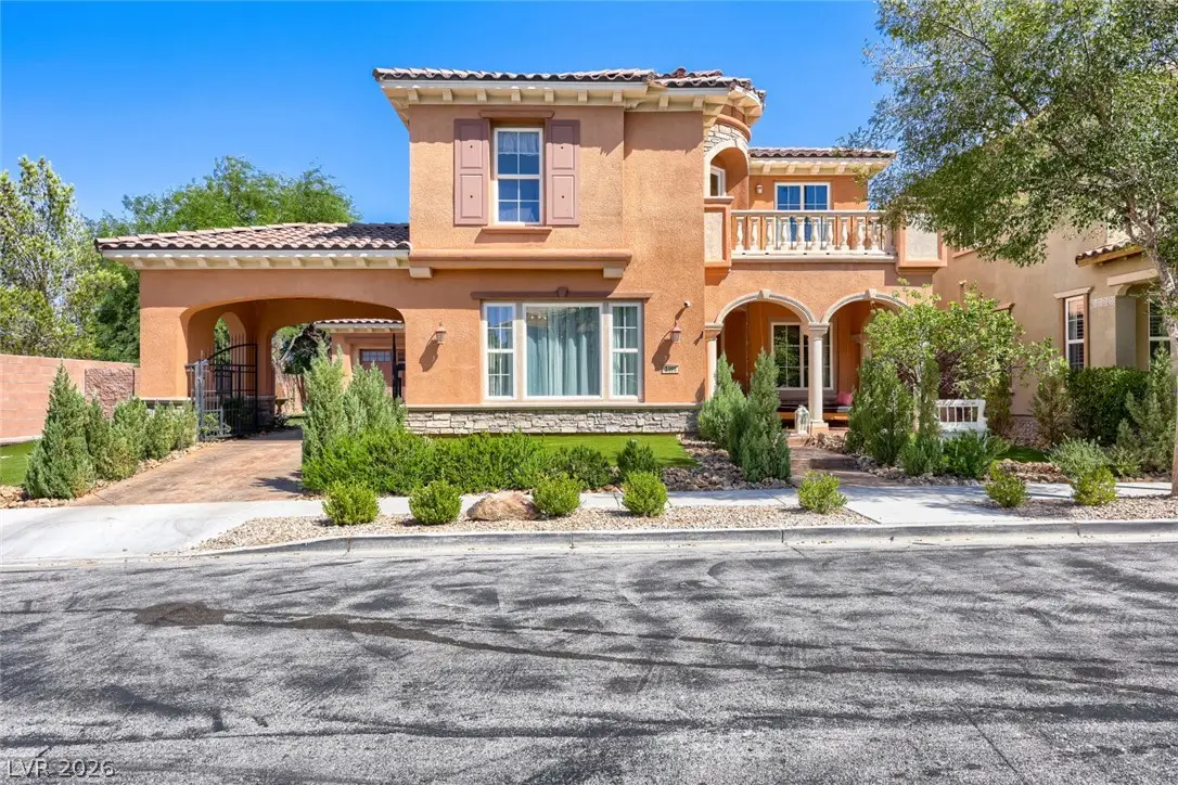 3198 Stella Cilento Avenue, Henderson, NV 89044 - #1