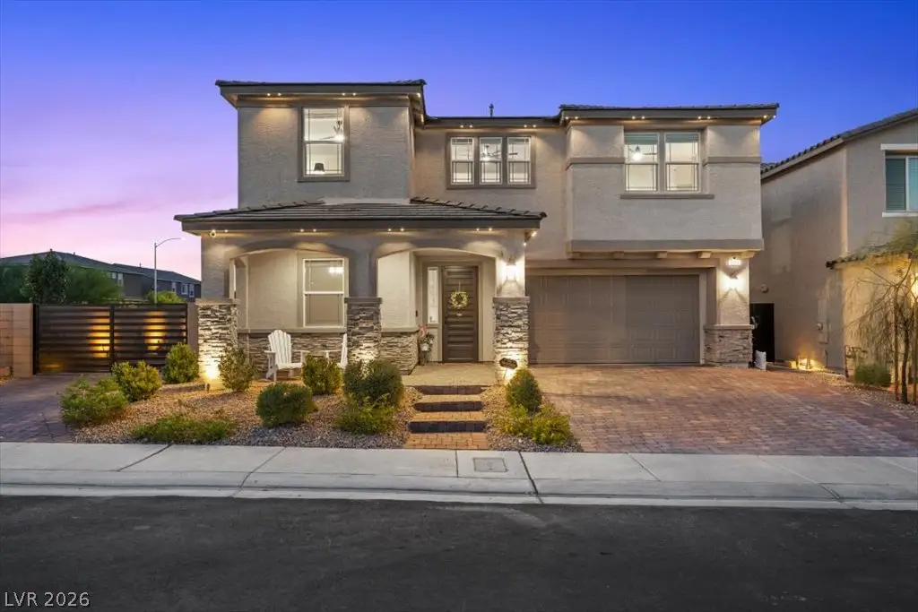 9996 Belikove Manor Avenue, Las Vegas, NV 89178 - #1
