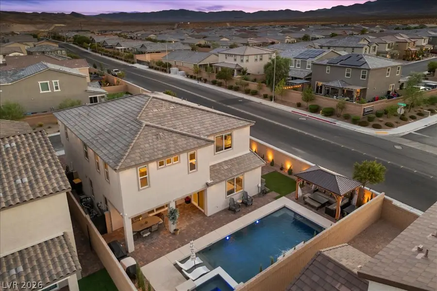 9996 Belikove Manor Avenue, Las Vegas, NV 89178 - #3