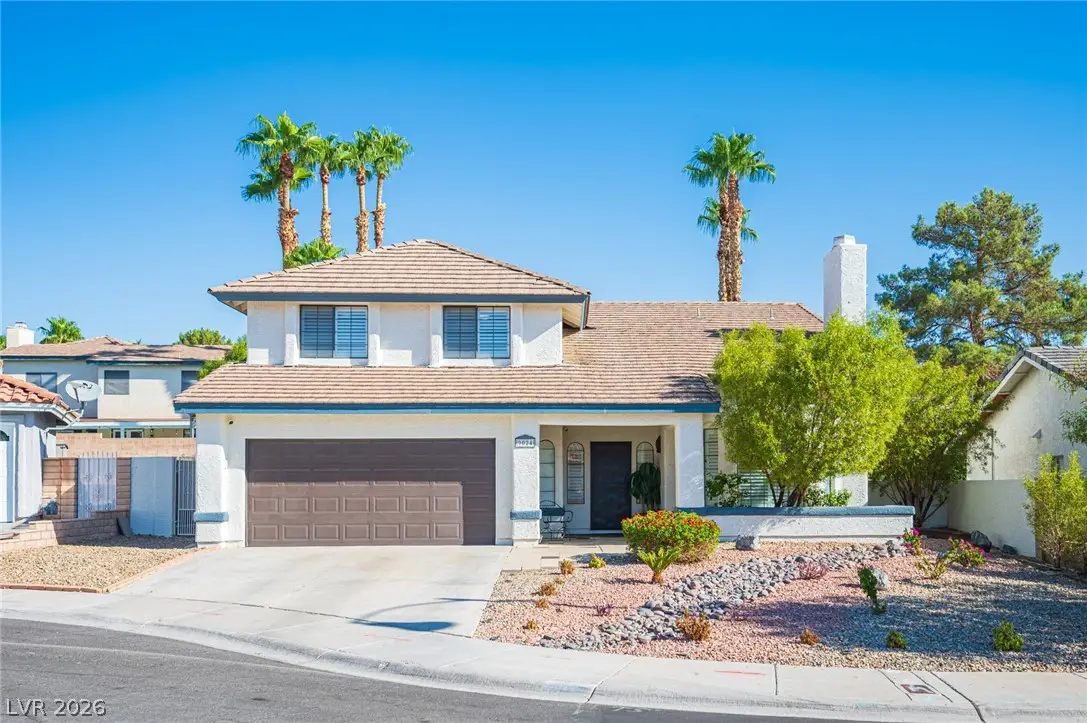 9024 Feather River Court, Las Vegas, NV 89117 - #1