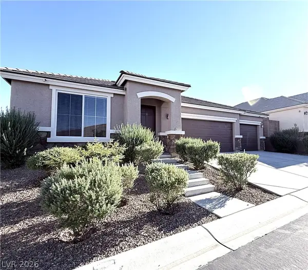 10229 Pine Ridge Peak Avenue, Las Vegas, NV 89166
