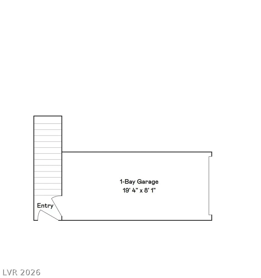 440 Grunt Avenue #1, North Las Vegas, NV 89031 - #2