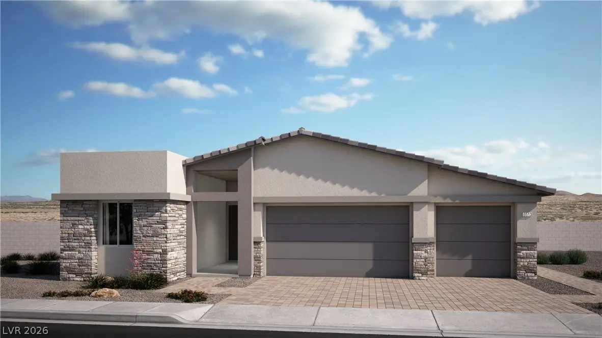 6223 Atlan Pointe Avenue, Las Vegas, NV 89166 - #1